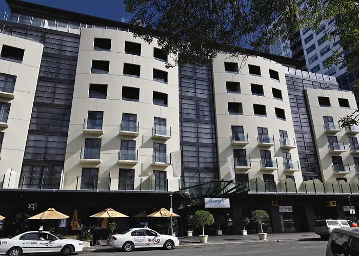 Mantra Hindmarsh Square Hotel Adelaide